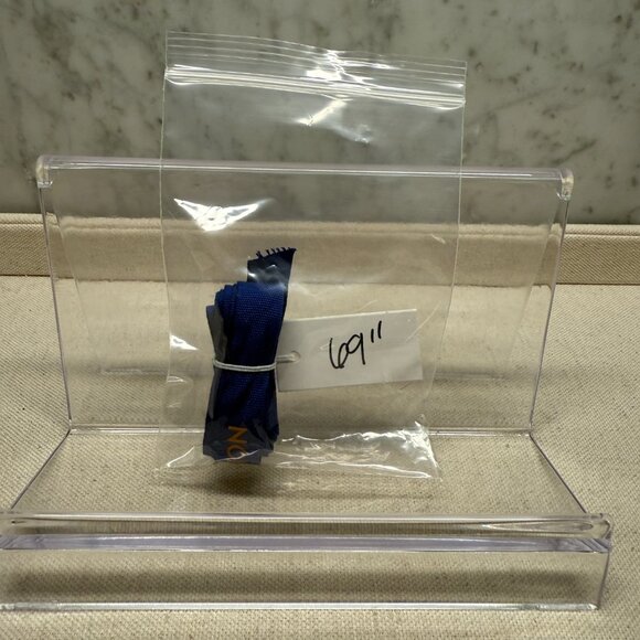 Authentic Louis Vuitton Ribbon – 69" - Picture 3 of 3